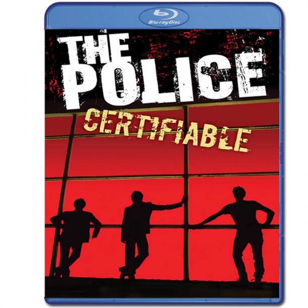 The Police - Certifiable - Live in Buenos Aires (2007) BluRay Full VC-1 True-HD ENG 
