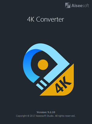 Aiseesoft 4K Converter 9.2.26 - ENG