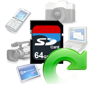 Amazing SD Memory Card Data Recovery  8.8.8.9 - ENG