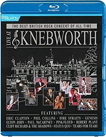 The Best British Rock Concert Of All Time - Live At Knebworth 1990 (2015) BluRay AVC DTS-HD ENG