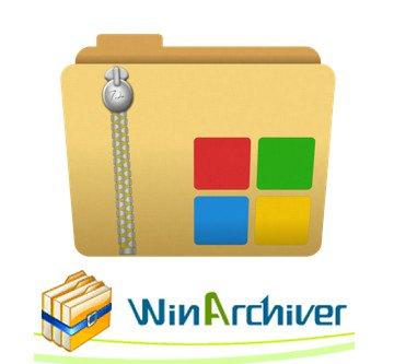 WinArchiver 4.9.0 - ITA