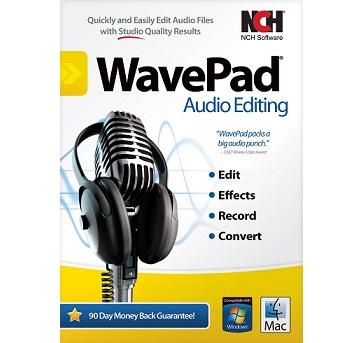 [PORTABLE] NCH WavePad Sound Editor Masters Edition 8.03 Portable - ENG
