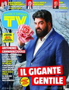 TV Sorrisi e Canzoni - 27 febbraio 2018 - ITA