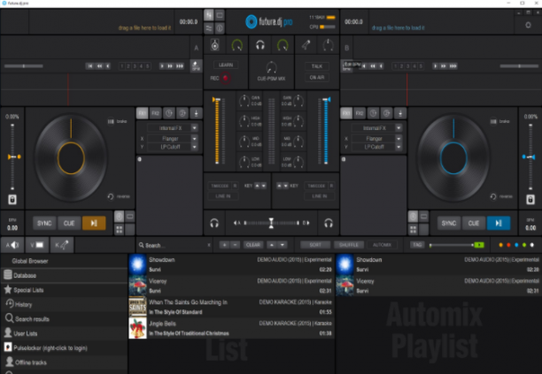 XYLIO Future DJ Pro 1.8.2