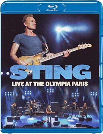 Sting - Live At The Olympia Paris (2017) BluRay Full 1.1 AVC DTS-HD MA 5.1 ENG