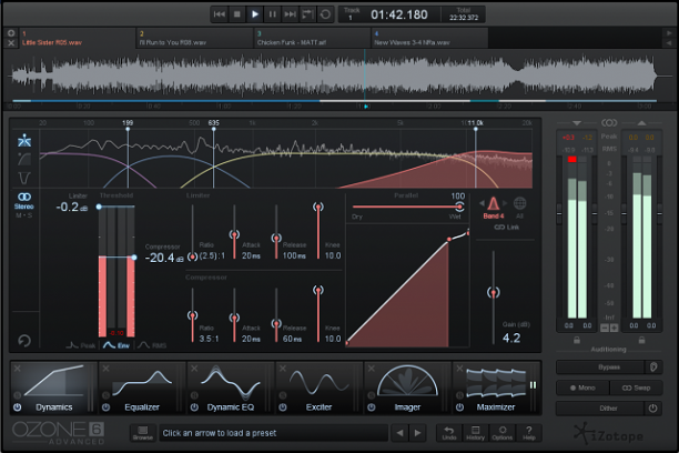 iZotope RX 8 Audio Editor Advanced v8.00
