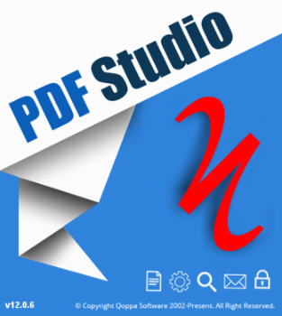 Qoppa PDF Studio Pro OCR 12.0.6 - ITA