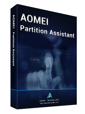 AOMEI Partition Assistant 8.0 Server Edition BootCD - ITA
