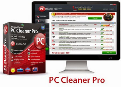 PC Cleaner Pro 2018 14.0.18.3.10 - ENG