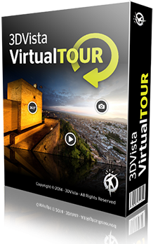 3DVista Virtual Tour Suite 2018.1.13 x64 - ENG
