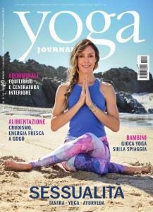 Yoga Journal Italia - Luglio-Agosto 2017 - ITA