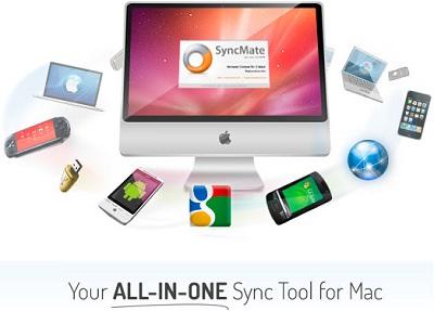 [MAC] SyncMate Expert 8.0.469 macOS - ENG