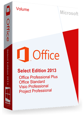 Microsoft Office Select Edition 2013 Sp1 v15.0.4989.1000 Dicembre 2017 - ITA