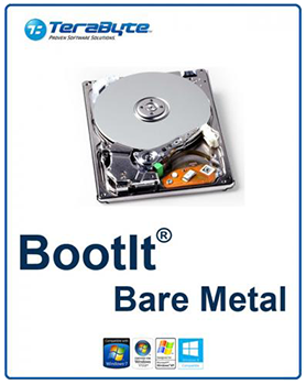 TeraByte Unlimited BootIt Bare Metal 1.78 - ENG