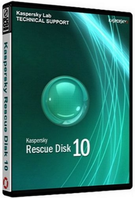 Kaspersky Rescue Disk 10.0.32.17 Update 09.03.2018 - ENG