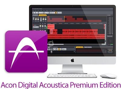 [MAC] Acon Digital Acoustica Premium v7.1.8 MacOSX - ENG