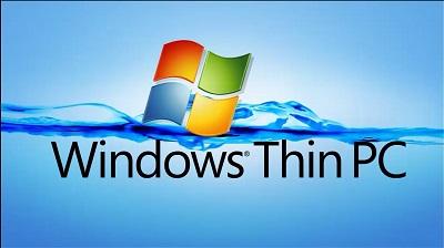 Microsoft Windows 7 Sp1 Thin PC - Giugno 2019 - ITA