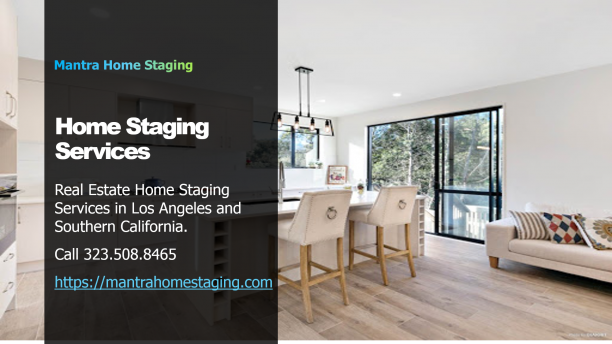 Home Staging Services California