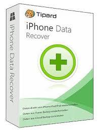 Tipard iOS Data Recovery 8.3.8.0 - ENG