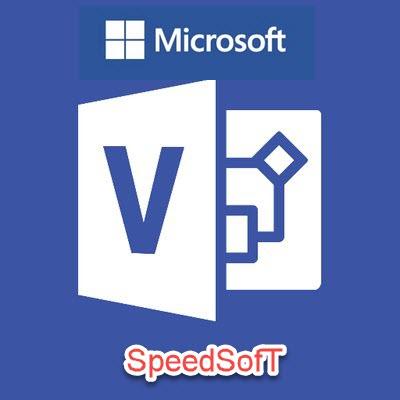 Microsoft Visio Professional VL 2019 - 1811 (Build 11029.20108) - Ita