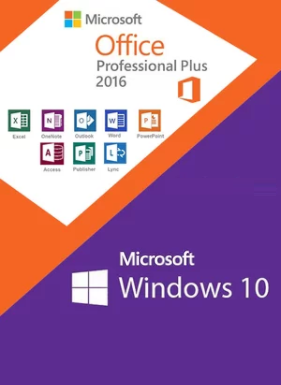 Microsoft Windows 10 Pro VL N v1709 + Office 2016 Pro Plus - Febbraio 2018 - Ita