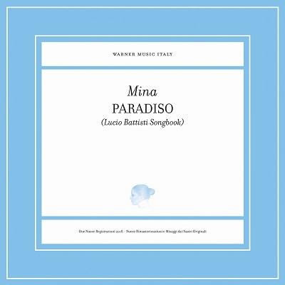 Mina – Paradiso - Lucio Battisti Songbook (2CD) (2018) .mp3 - 320 kbps