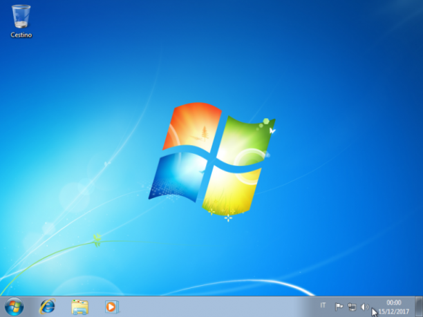 Microsoft Windows 7 Sp1 Thin PC - Marzo 2020 - ITA