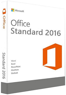 Microsoft Office Standard 2016 v16.0.4639.1000 - Maggio 2018 - ITA