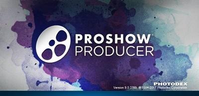Photodex ProShow Producer 9.0.3772 - ENG