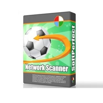 Softperfect Network Scanner 7.1.3 - ITA