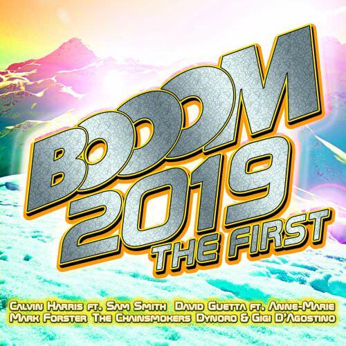 Booom 2019 - The First (2CD) (2018) mp3 320 kbps