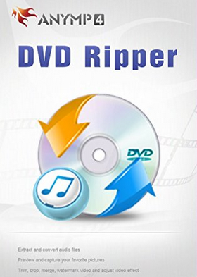 AnyMP4 DVD Ripper 7.2.30 - ENG