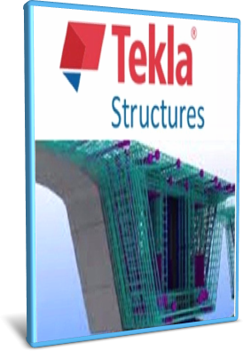 Tekla Structures 2021 SP4 x64 - ITA