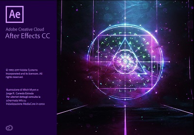 Adobe After Effects CC 2018 v15.1.1.12 64 Bit - Ita