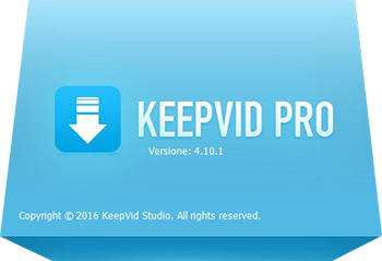 KeepVid Pro 6.1.1.11 - ITA