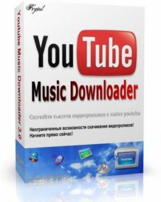 Youtube Music Downloader 9.8.6.2 - ENG