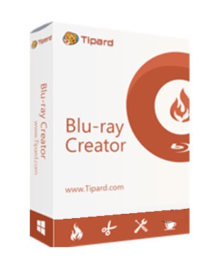 Tipard Blu-ray Creator 1.0.30 - ENG