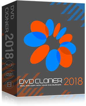 DVD-Cloner Gold & Platinum 2018 v15.30 Build 1440 - Ita