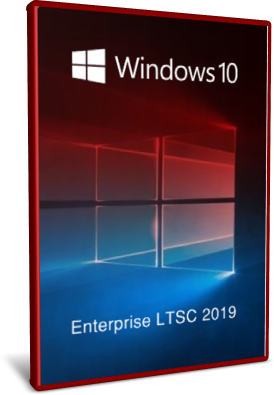 Microsoft Windows 10 Enterprise LTSC 2019 - Marzo 2021 - ITA