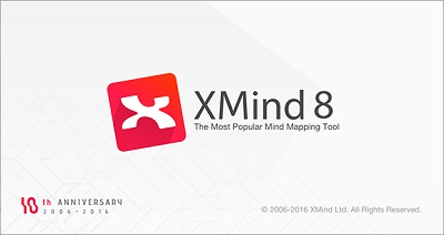 XMind 8 Pro v3.7.7 Build 201801302031 - Ita