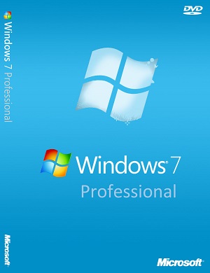 Microsoft Windows 7 Sp1 Professional - Novembre 2019 - Ita