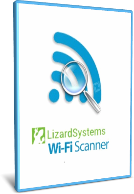 LizardSystems Wi-Fi Scanner v22.10 - ENG