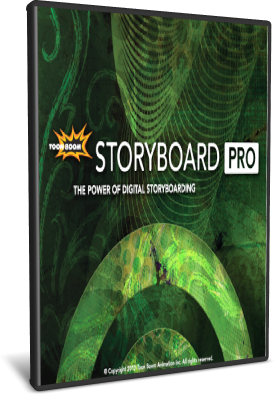 Toon Boom Storyboard Pro 20 v20.10.0 Build 16510 x64 - ENG