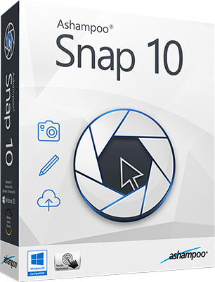 [PORTABLE] Ashampoo Snap 10.0.6 Portable - ITA