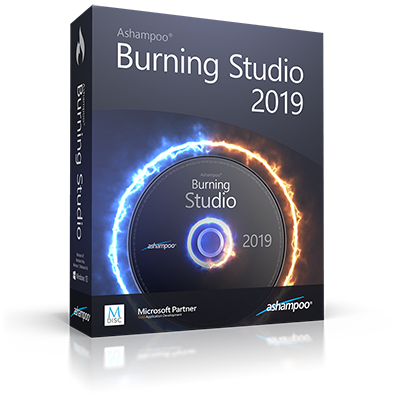 Ashampoo Burning Studio 2019 v1.20.0.7 - ITA
