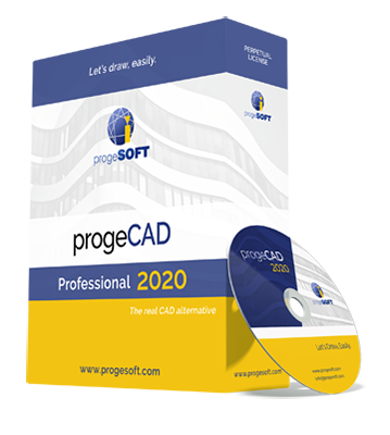 progeCAD 2020 Professional v20.0.4.28 64 Bit - Ita