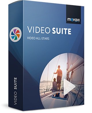Movavi Video Suite v22.0 x64 - ITA