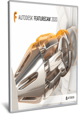 Autodesk FeatureCAM Ultimate 2020.2.1 x64 - ITA
