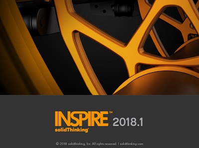 solidThinking Inspire 2018.3.0.10526 64 Bit - Ita