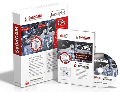 SolidCAM/CAD 2020 SP5 Standalone x64 - ITA